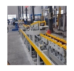 冷彎型鋼成型機 一站式技術服務